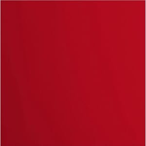 Kartong - Poppy, Smooth, 12x12 inch
