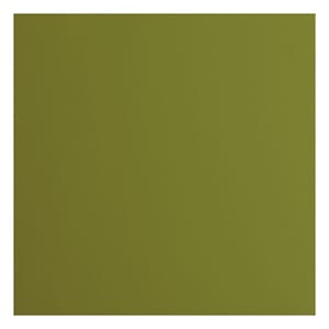 Kartong - Olive smooth, str 30.5x30.5 cm