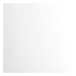 Kartong - White smooth, str 30.5x30.5 cm