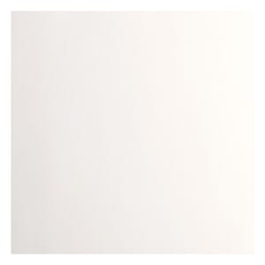 Kartong - Off white smooth, str 30.5x30.5 cm