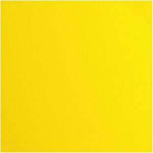 Kartong -  Lemon yellow, Texture, 12x12 inch