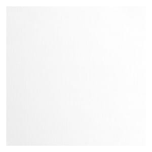Kartong - White, str 30.5x30.5 cm