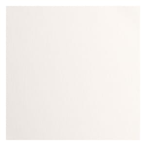 Kartong - Off-white, str 30.5x30.5 cm