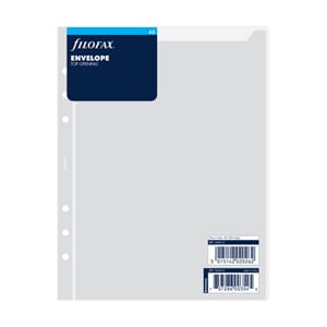 Filofax - Top Opening Envelope, A5