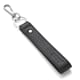 Filofax - Black Norfolk Keyring, str 20x2,5 cm