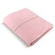 Filofax - Domino Soft A5 Organiser Pale Pink