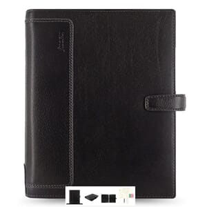 Filofax - Holborn A5 Organiser Brown 2022