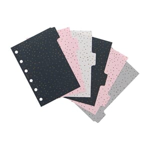 Filofax - Deviders Pocket Confetti