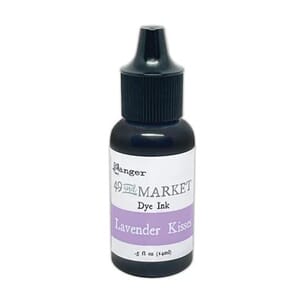 49 and Market Ink - Lavender Kisses Dye Ink Re-Inkers
