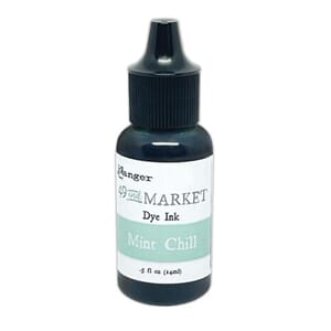 49 and Market Ink - Mint Chill Dye Ink Re-Inkers