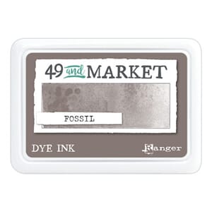 49 and Market Ink - Fossil Dye Ink Pad