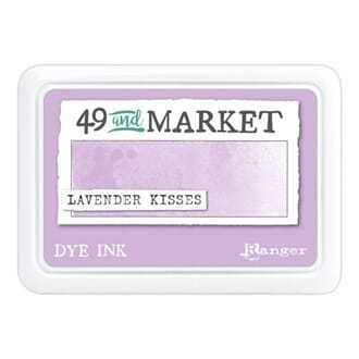 49 and Market Ink - Lavender Kisses Dye Ink Pad
