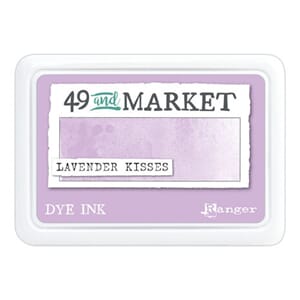 49 and Market Ink - Lavender Kisses Dye Ink Pad