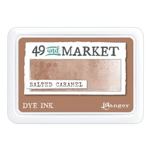 49 and Market Ink - Salted Caramel Dye Ink Pad