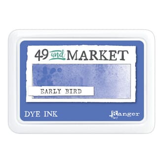 49 and Market Ink - Early Bird Dye Ink Pad