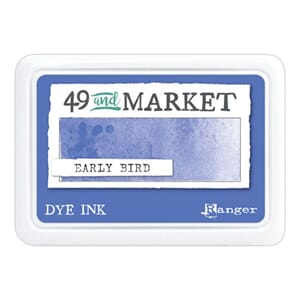 49 and Market Ink - Early Bird Dye Ink Pad