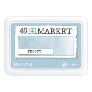 49 and Market Ink - Frosty Dye Ink Pad