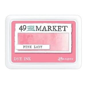 49 and Market Ink - Pink Lady Dye Ink Pad