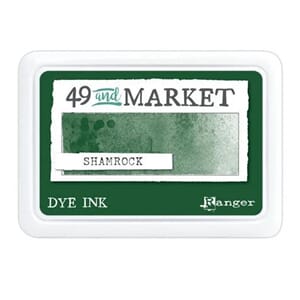 49 and Market Ink - Shamrock Dye Ink Pad
