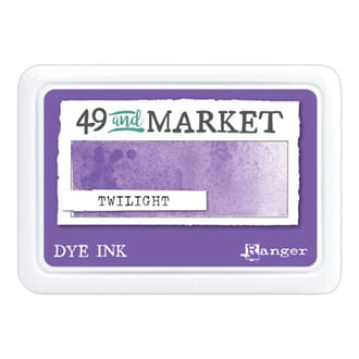 49 and Market Ink - Twilight Dye Ink Pad