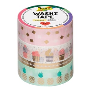 Folia - Hotfoil Gold Washi Tape