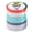 Folia - Neon orange Washi Tape, 5 ruller