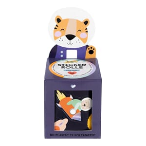 Folia Klistremerkerull - Romsafari