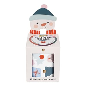 Folia Klistremerkerull - Vinter