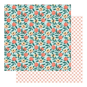 Fancy Pants: Just Peachy - Peachy Keen