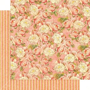 Graphic 45: Roses for Royalty - Princess