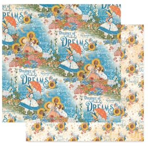 Graphic 45: Enchanted Garden - Dreamland