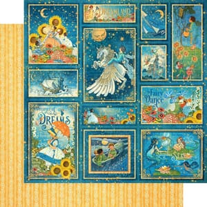 Graphic 45: Stars Aligned - Dreamland