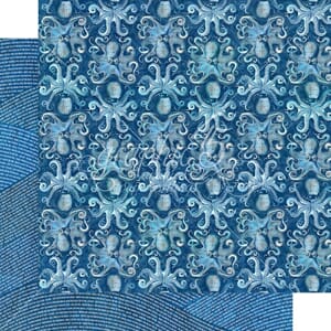Graphic 45: Kauai - Ocean Blue