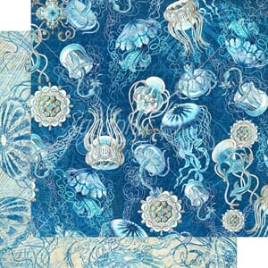 Graphic 45: Fiji - Ocean Blue