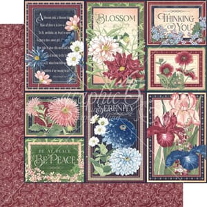 Graphic 45: Delight - Blossom