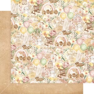 Graphic 45 - Oh Darling Little One