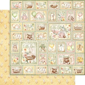 Graphic 45 - Just Arrived Little One