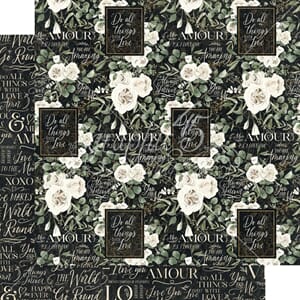 Graphic 45: Always & Forever   - P.S. I Love You