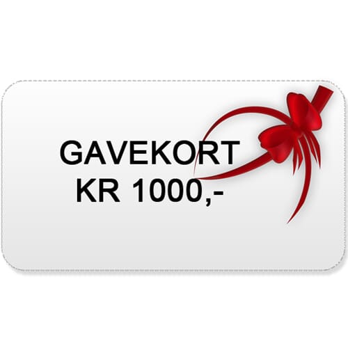 Gavekort