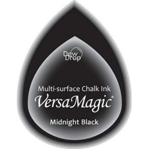 VersaMagic - Midnight Black Pigment Inkpad