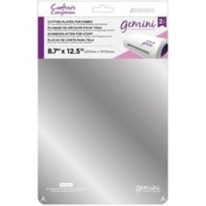 Gemini Accessories - Metal Cutting Plate for Fabric