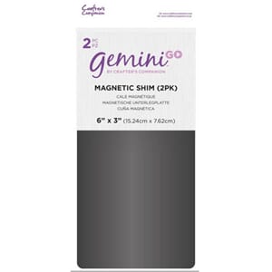 Gemini GO Accessories - Magnetic Shim, 1/Pkg