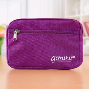 Gemini Go Accessories - Plate Storage Bag
