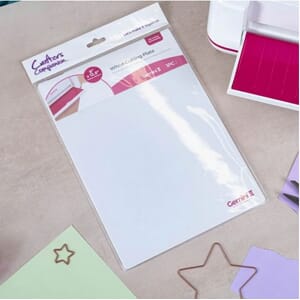 Gemini - Accessories A4 White Cutting Plate