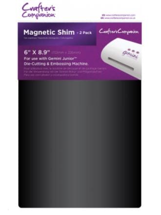 Gemini Junior Accessories - Magnetic Shim, 1/Pkg