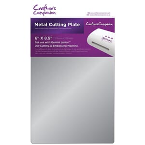Gemini Junior Accessories - Metal cutting plate, 1/Pkg
