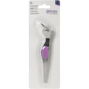 Gemini Foilpress - Magnetic Tweezers,1/Pkg