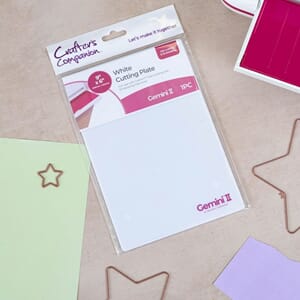 Gemini - Accessories A5 White Cutting Plate