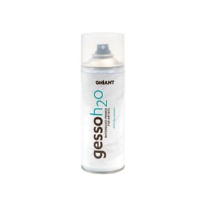 Ghiant H2O Gesso Spray, 400 ml