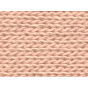 Tubestrikk - Aprikos, bredde 60 mm, metervare